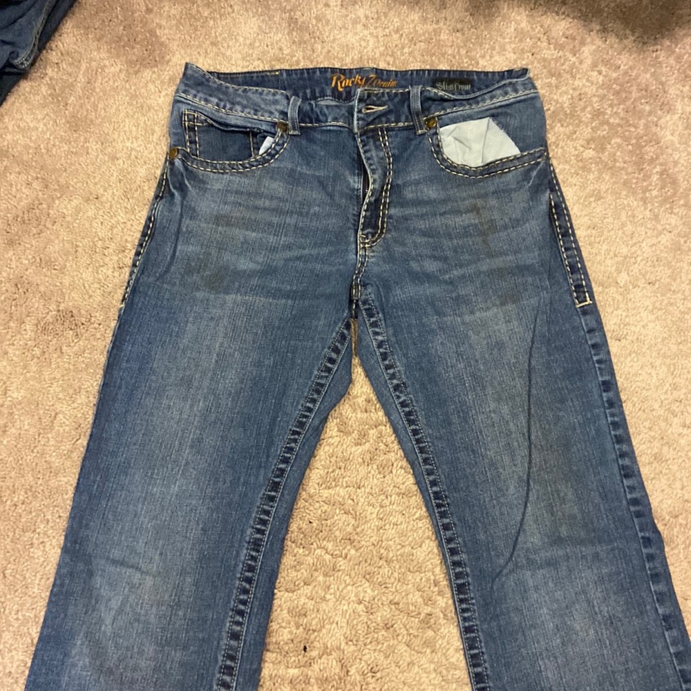 Rock 47 by Wrangler Jeans - Picture 1 of 2